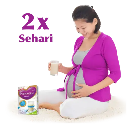 Campaign kebiasaan baik dua kali sehari