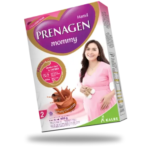 PRENAGEN mommy Velvety Chocolate