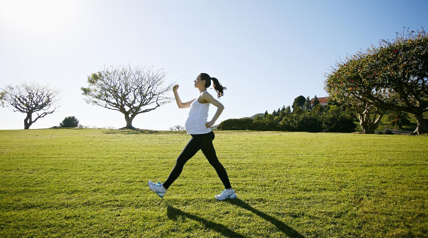 Ibu Hamil, Sebaiknya Hindari Kegiatan Olahraga Ini