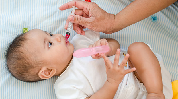 Cara Mengeluarkan Dahak pada Bayi Secara Alami Cara Mengeluarkan Dahak pada Bayi Secara Alami