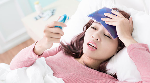 Cegah Penyakit Campak Pada Ibu Hamil