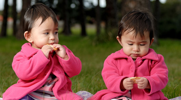 Tips Menjalani Program Kehamilan Bayi Kembar