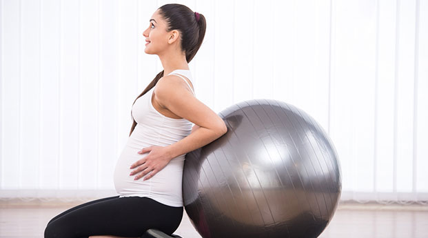 Gerakan Olahraga Untuk Ibu Hamil 7 Bulan