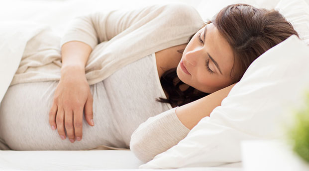 8 Efek Tidur Larut Malam yang Mengganggu Kesehatan Ibu Hamil