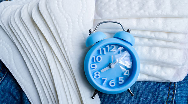 Darah Menstruasi Sedikit? Ini Penyebabnya