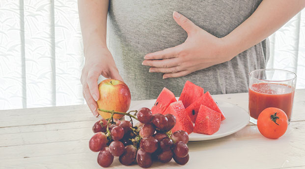 Buah Kaya Asam Folat sebagai Penambah Darah Buah Kaya Asam Folat sebagai Penambah Darah