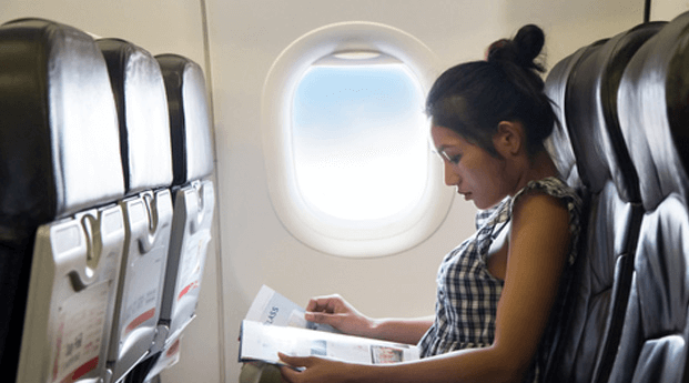 Bolehkah Ibu Hamil Naik Pesawat?