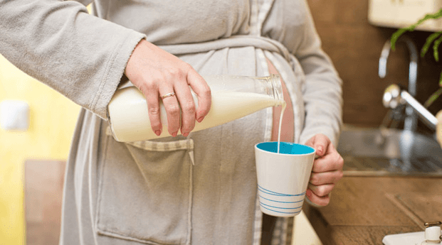 Hindari 4 Akibat Kekurangan Kalsium pada Ibu Hamil