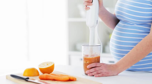 Apa Rekomendasi Jus yang Baik untuk Ibu Hamil? Apa Rekomendasi Jus yang Baik untuk Ibu Hamil?