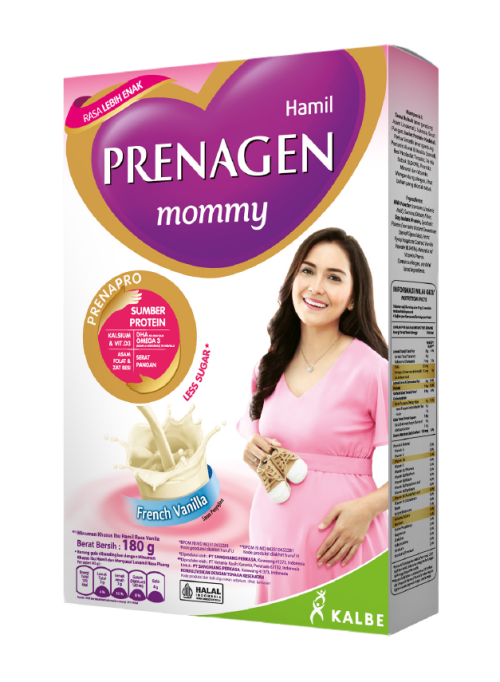 PRENAGEN mommy