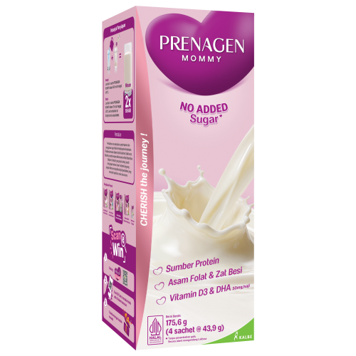 PRENAGEN mommy Stickpack No Added Sugar