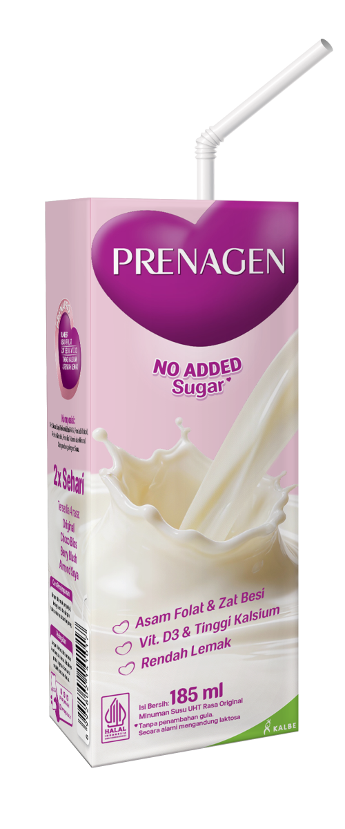 PRENAGEN UHT No Added Sugar